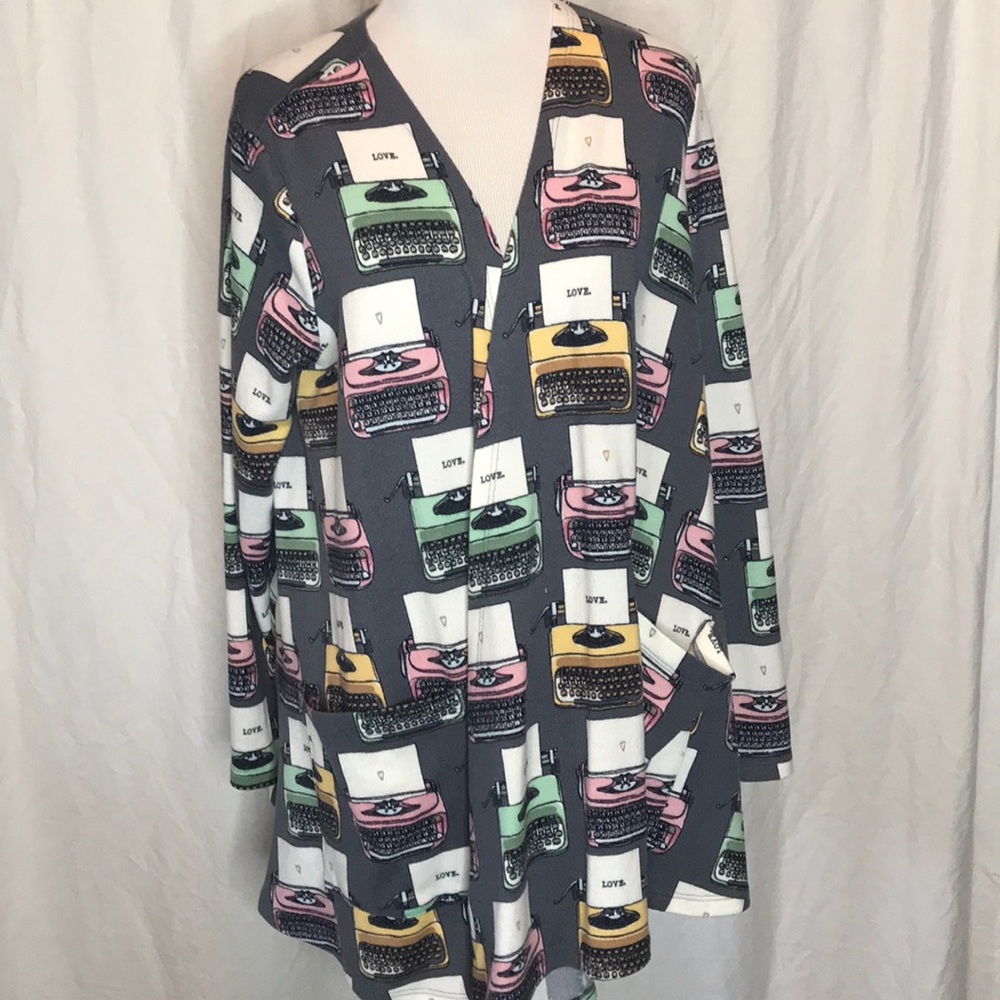 Caroline Cardigan